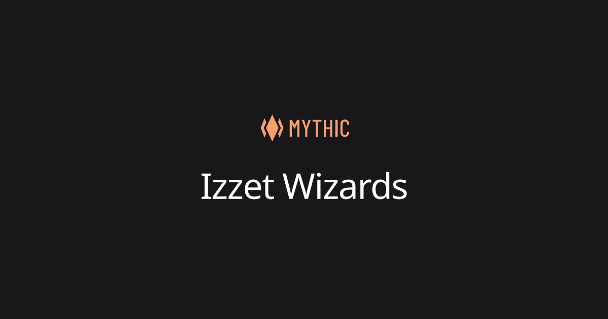 Izzet Wizards | Mythic
